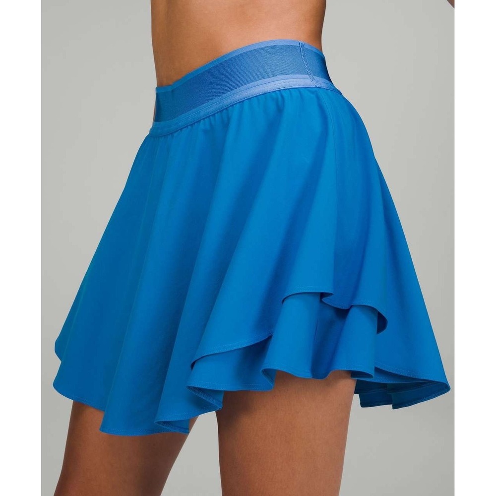 Lululemon Court Rival High-Rise Skirt *Long Poolside